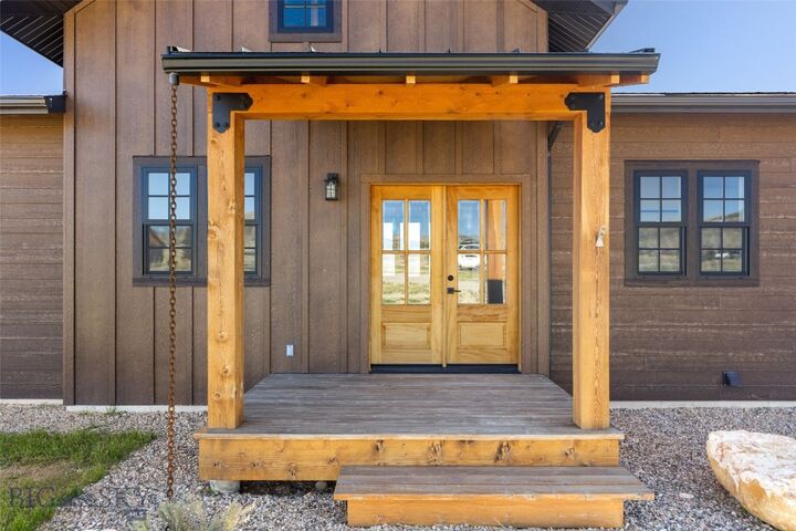 Property Photo:  95 Montana Way  MT 59729 