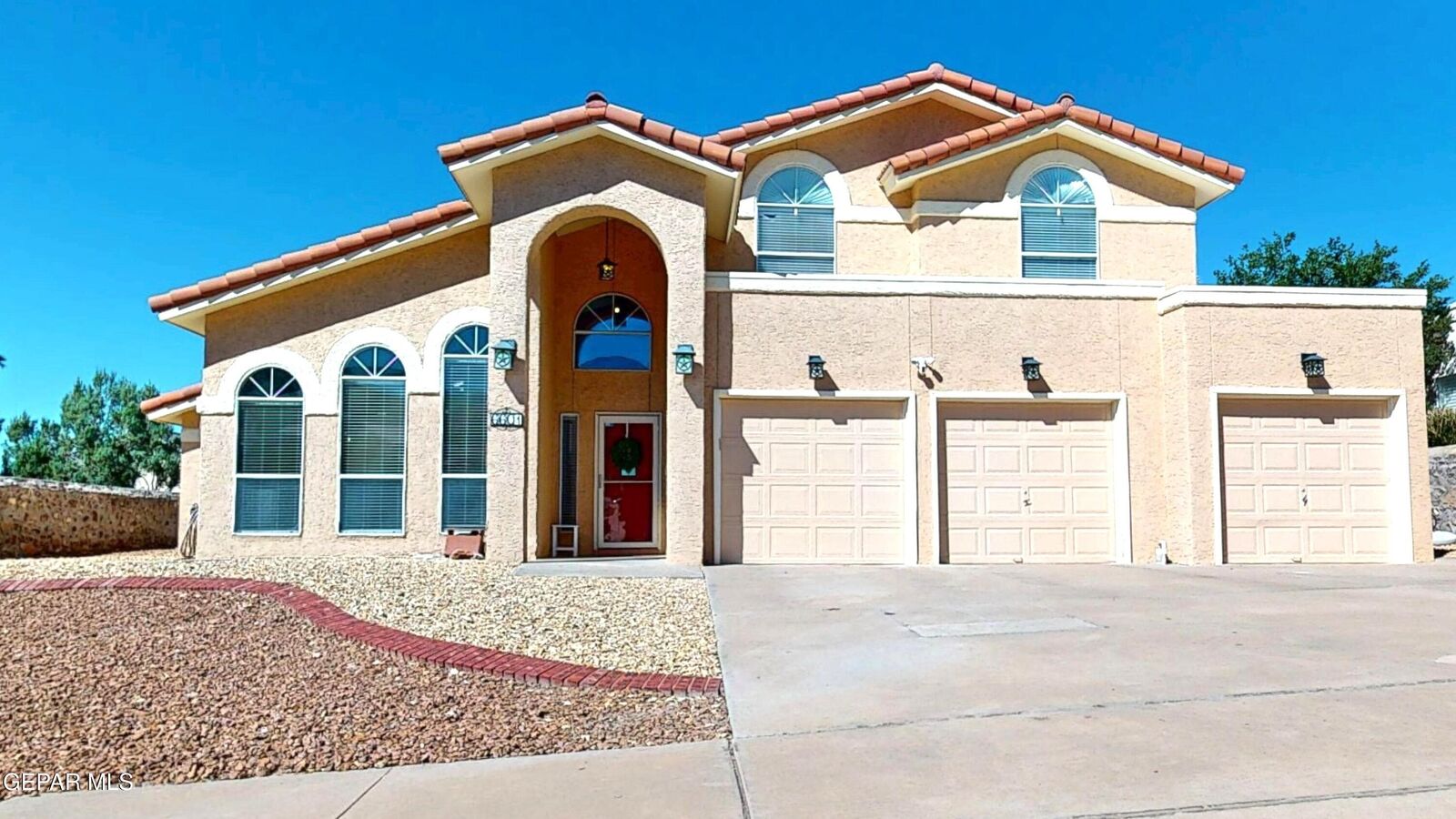 Property Photo:  6601 Imperial Ridge Drive  TX 79912 