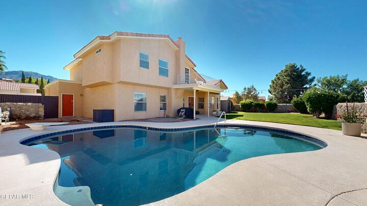6601 Imperial Ridge Drive  El Paso TX 79912 photo