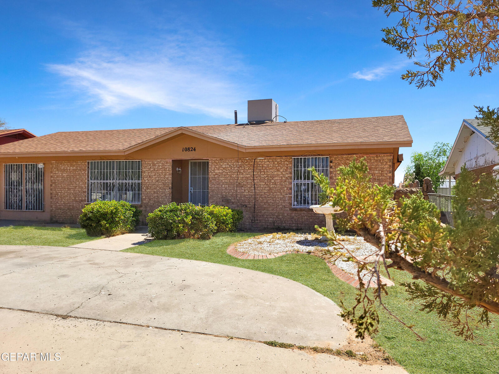 Property Photo:  10824 Gemstone Street  TX 79924 