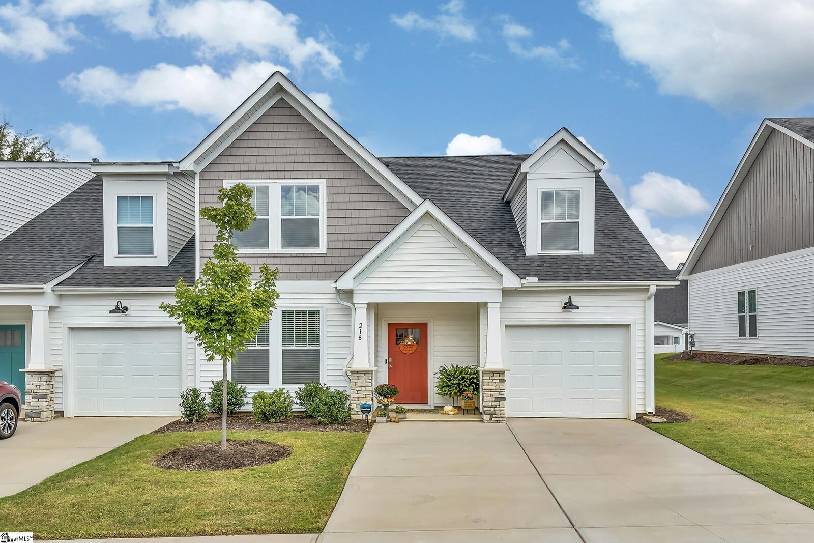 Property Photo:  218 Woodhouse Way  SC 29605 