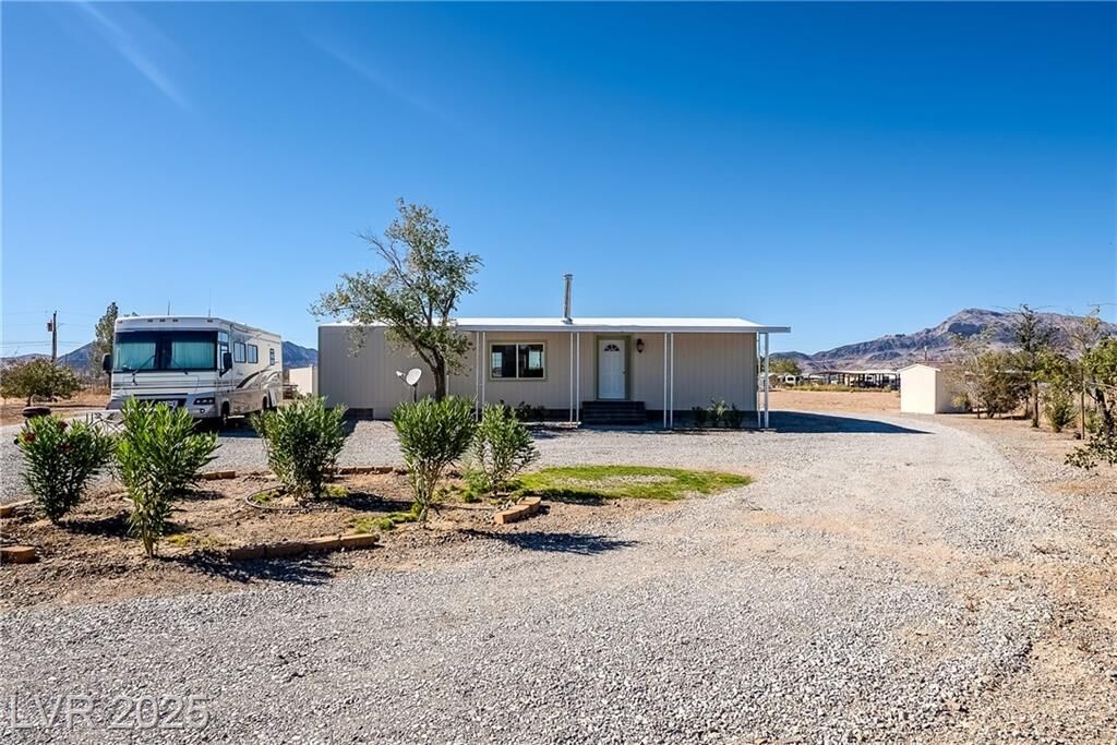 Property Photo: 2140 Appaloosa Lane NV 89060