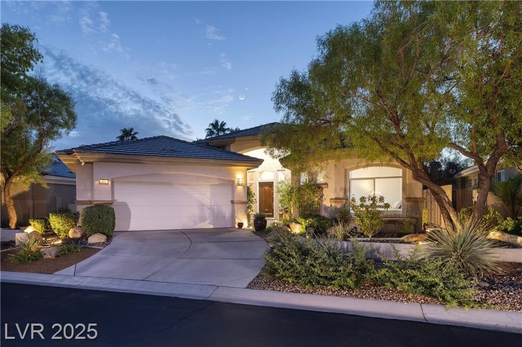 Property Photo: 412 Summer Mesa Drive NV 89144