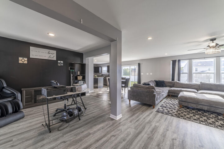 Property Photo:  7480 Williams Street  IN 46410 