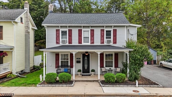 Property Photo:  241 Depue St  NJ 07823 
