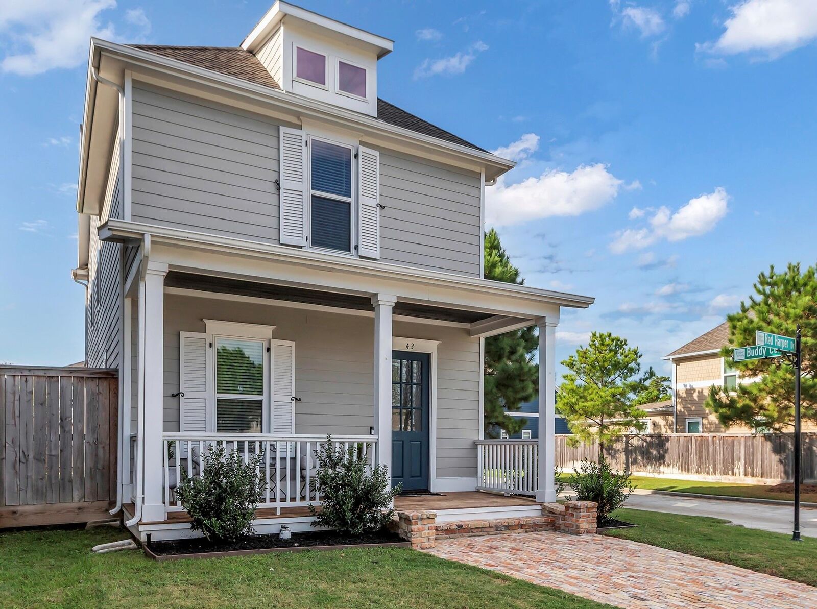Property Photo:  43 Red Harper Drive  TX 77389 