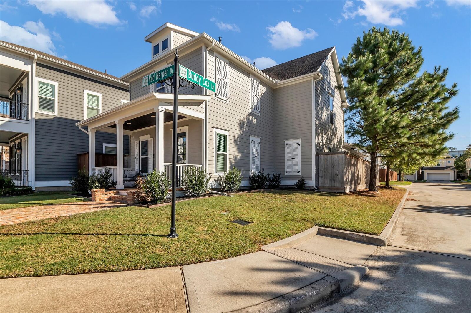 Property Photo:  43 Red Harper Drive  TX 77389