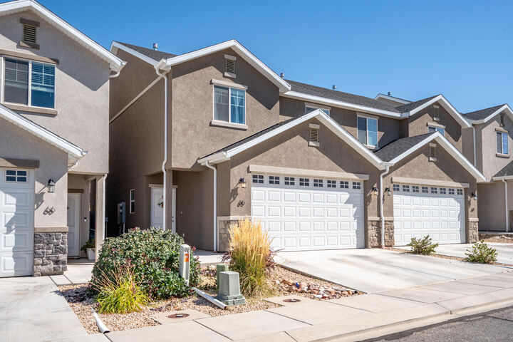 Property Photo:  173 E Fiddlers Canyon Rd #65  UT 84721 
