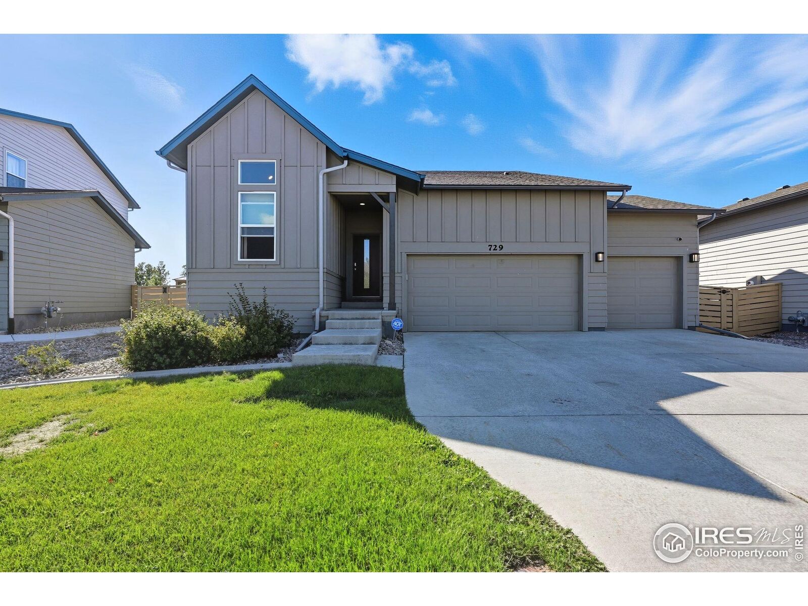 Property Photo:  729 67th Ave  CO 80634 