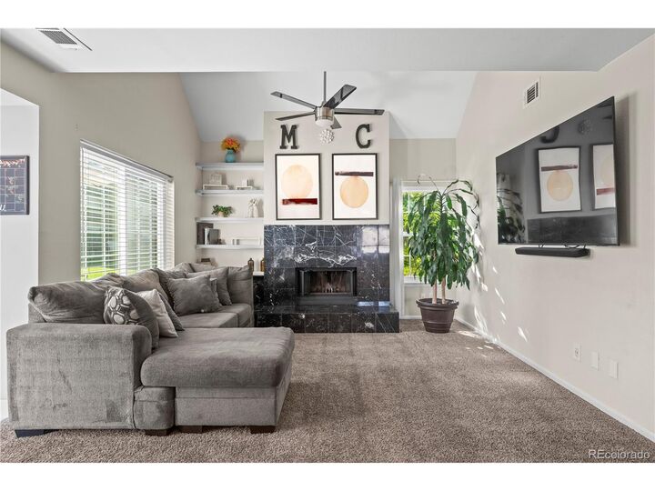 Property Photo: 2101 S Victor St B CO 80014