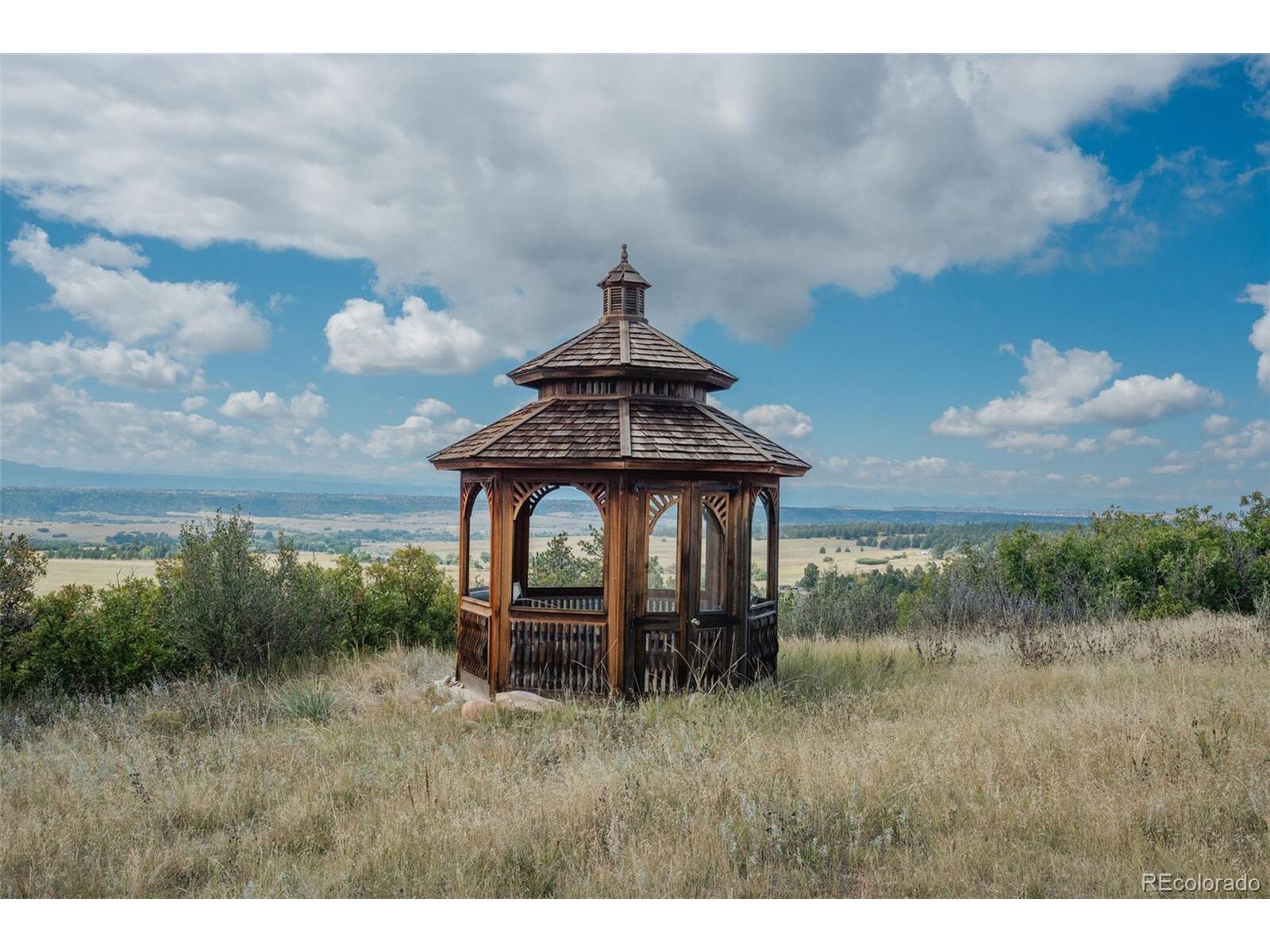 Property Photo:  9162 Warriors Mark Dr  CO 80116 