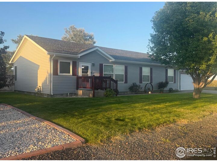 Property Photo: 14971 Bluestem St CO 80751