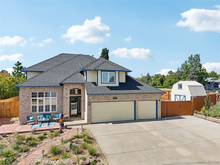 2425 Willow Ln  Longmont CO 80503 photo
