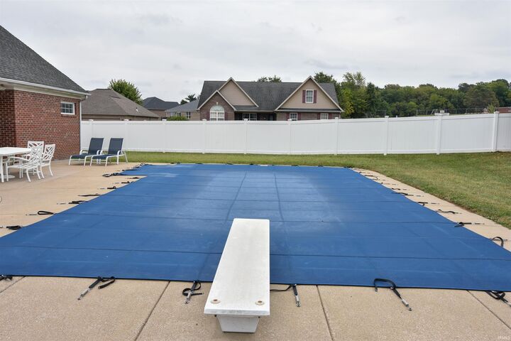 Property Photo:  1233 Parmely Drive  IN 47725 