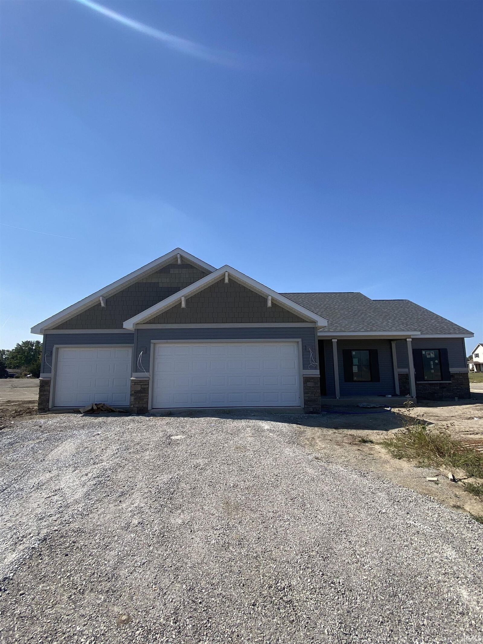 Property Photo:  4971 Chickadee Drive  IN 46797 