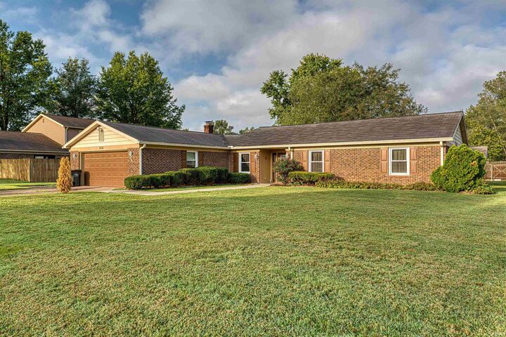 4133 Secretariat Drive  Newburgh IN 47630 photo