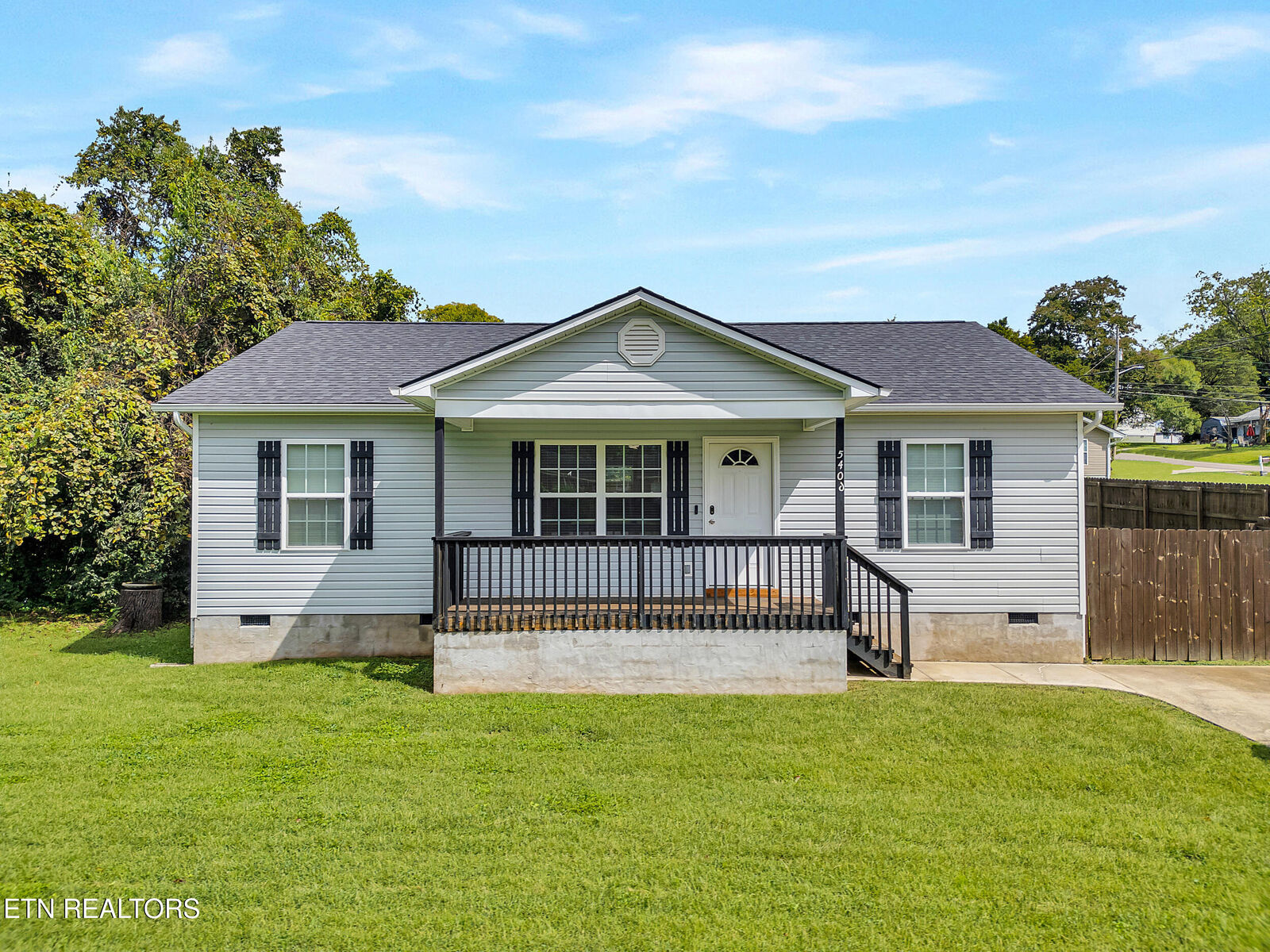 Property Photo:  5406 Tillery Rd  TN 37912 