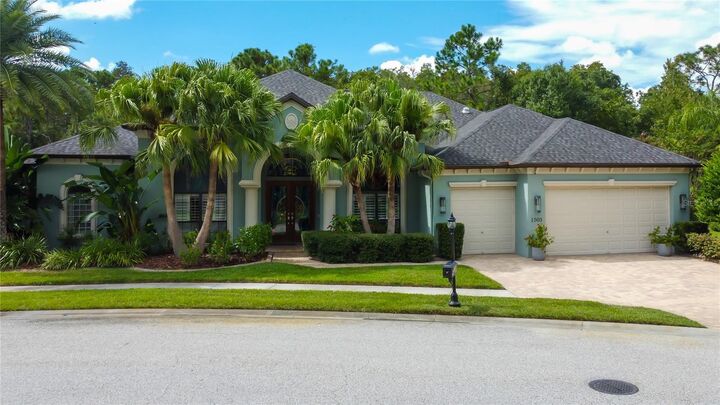 1503 Lake Polo Drive  Odessa FL 33556 photo