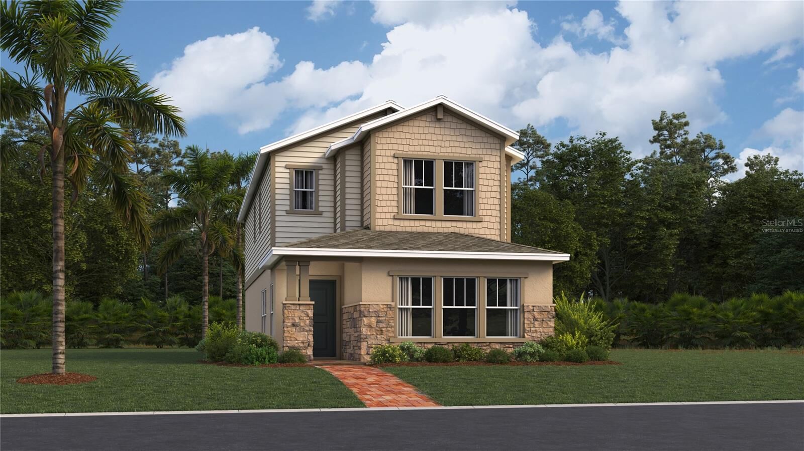 Property Photo: 7364 Summer Ivy Alley FL 32829
