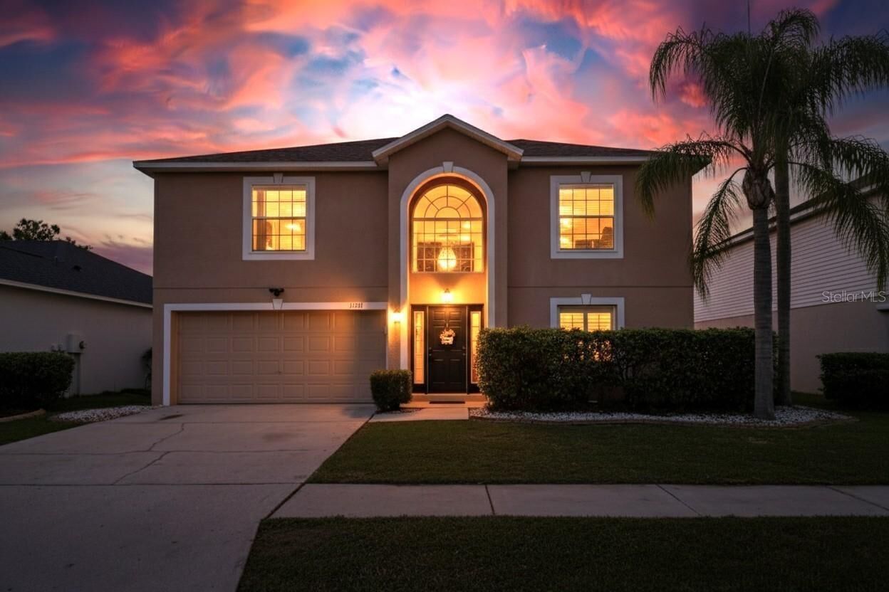 Property Photo: 13531 Mango Bay Drive FL 33579