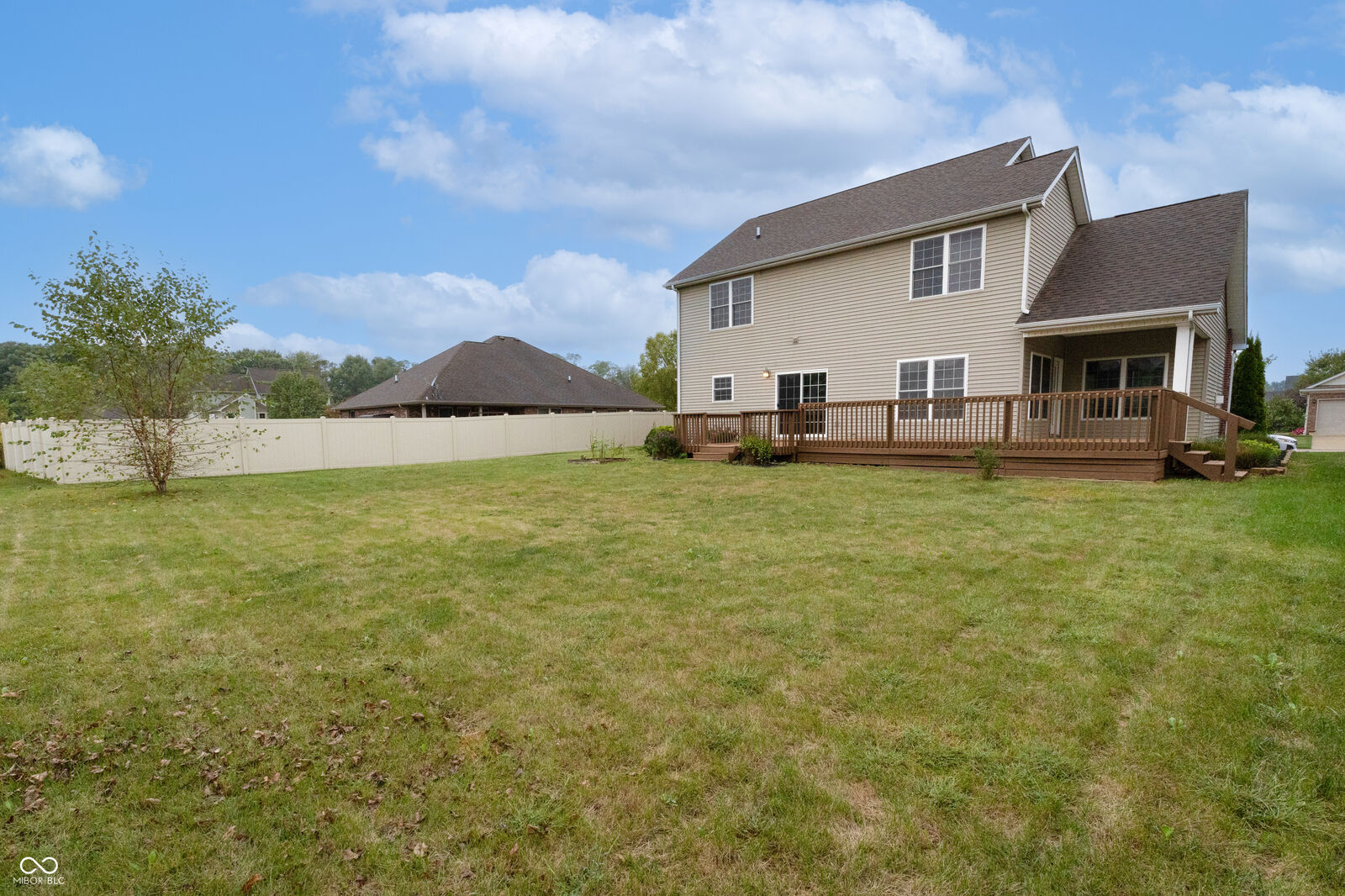 Property Photo: 2791 Bluebell Court E IN 47201