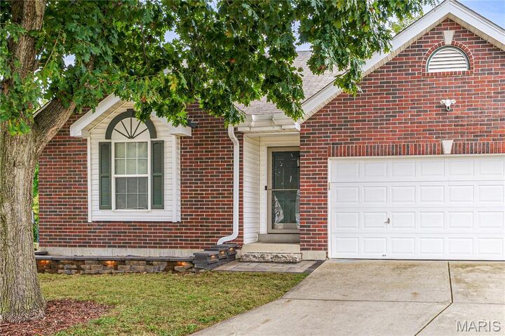 Property Photo:  2655 Brookmeadow Drive  IL 62221 
