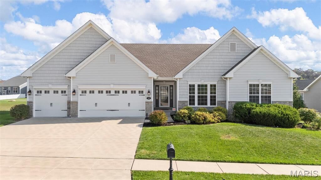 Property Photo: 317 Wilmer Valley Drive MO 63385