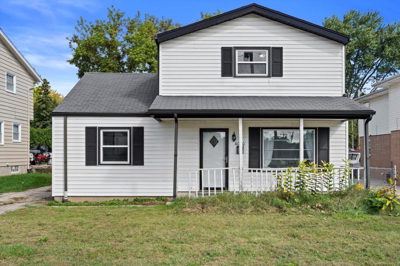 Property Photo:  4040 W Green Tree Rd  WI 53209 