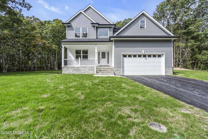 Property Photo: 70 Seurat Street NJ 08005