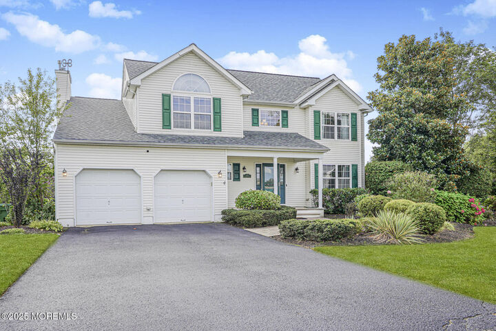 Property Photo:  203 Fairway Lane  NJ 07753 