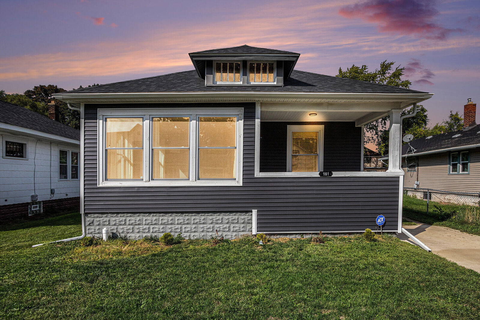 Property Photo: 161 Kline Avenue MI 49022