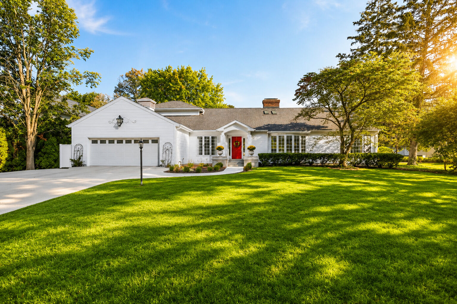 Property Photo: 7 Greencroft Drive IL 61821