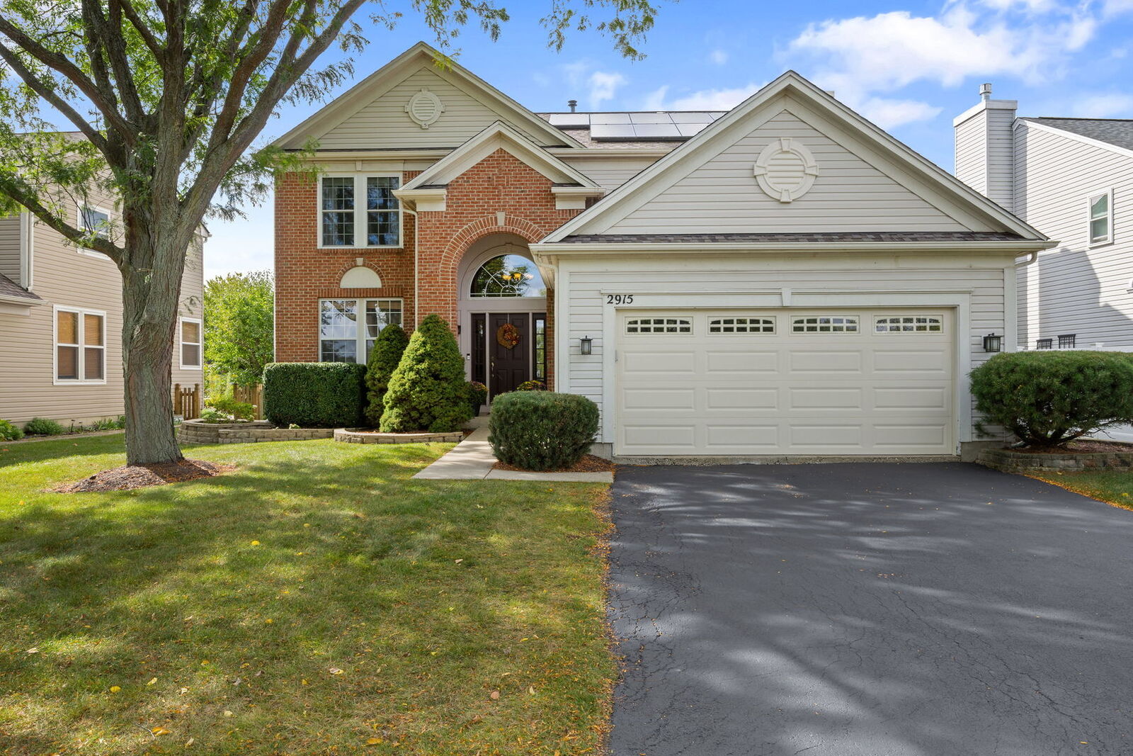 Property Photo:  2915 Spinnaker Drive  IL 60503 