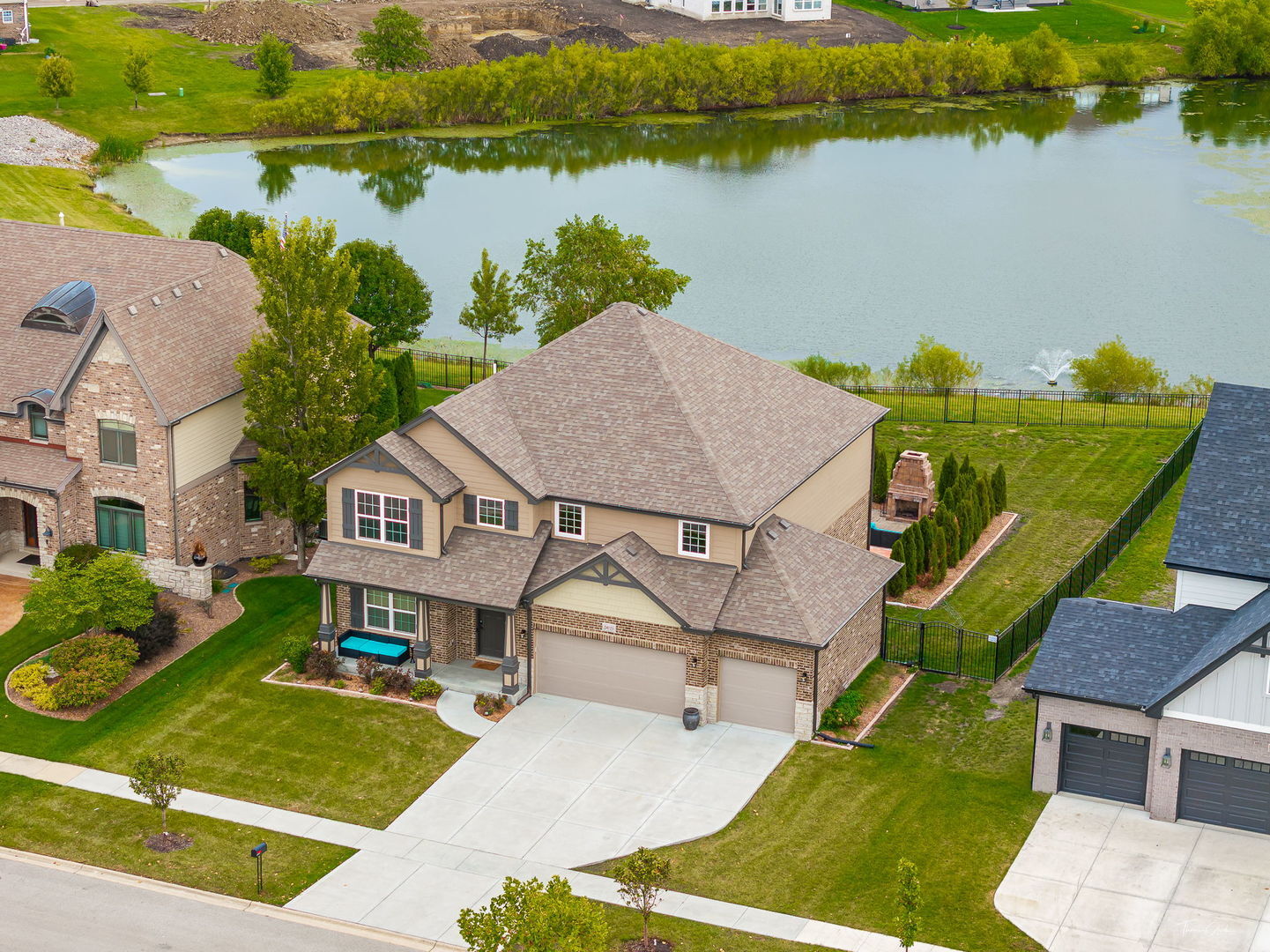 Property Photo:  24125 S William Drive  IL 60442 