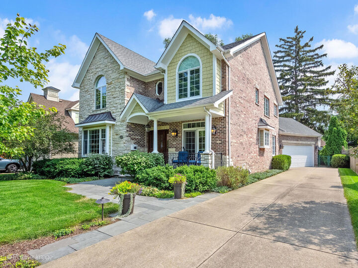 Property Photo: 113 Mohawk Drive IL 60514