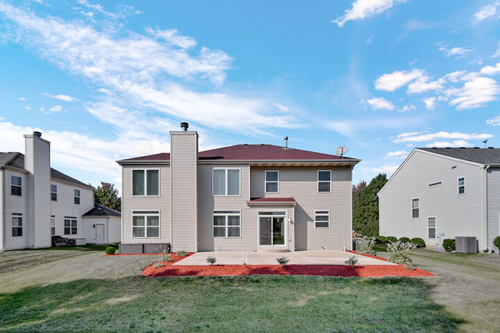 Property Photo:  1692 Trails End Lane  IL 60490 