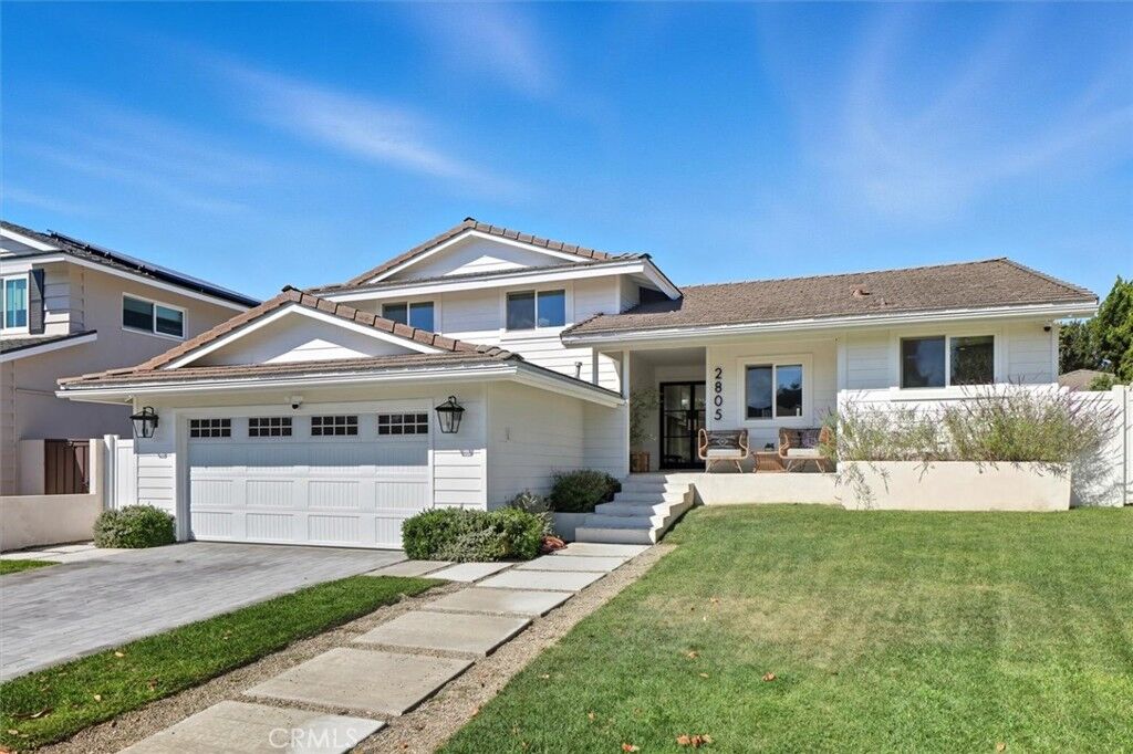 Property Photo: 2805 W 233rd Street CA 90505