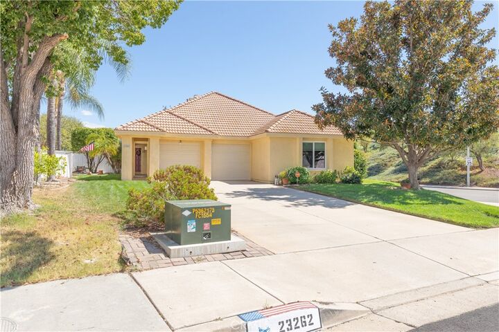 Property Photo:  23262 Joaquin Ridge  CA 92562 