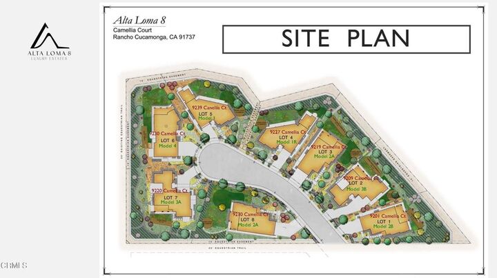 Property Photo: 9201 Camellia Court CA 91737