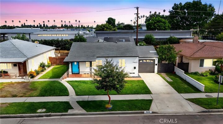 Property Photo:  7845 Gainford Street  CA 90240