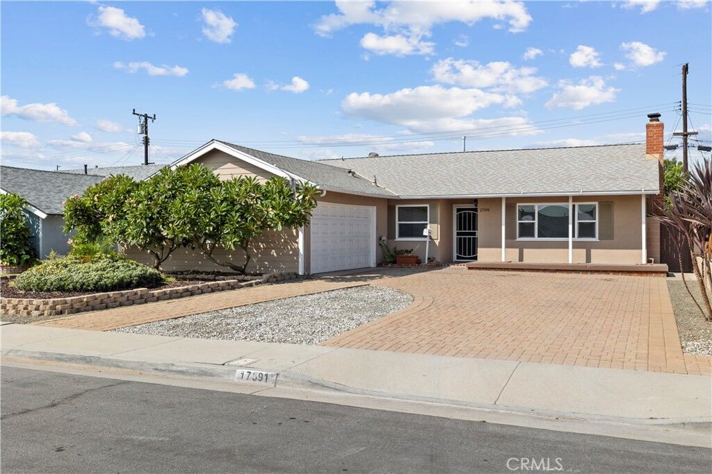 Property Photo:  17391 Meer Circle  CA 92647 