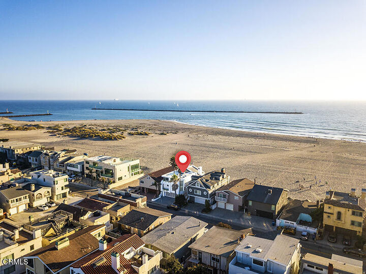 Property Photo:  3405 Ocean Drive  CA 93035 