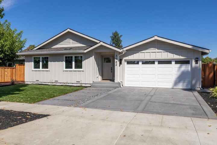 Property Photo:  3942 Paladin Drive  CA 95124 