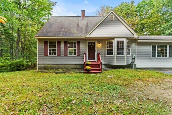 Property Photo:  12 Percy Hawkes Road  ME 04062 