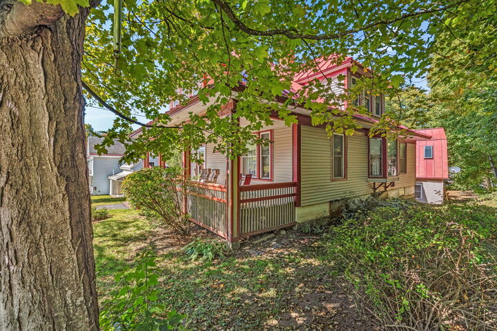 Property Photo:  28 Main Street Hill  ME 04930 