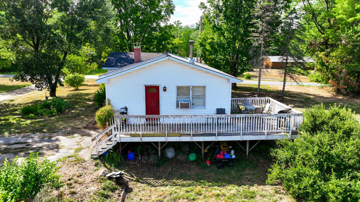 Property Photo:  648 Battle Ridge Road  ME 04927 
