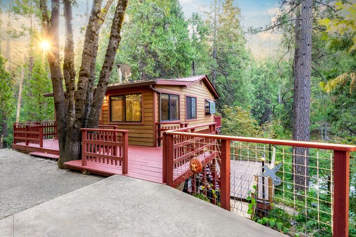 Property Photo:  10361 Little Way  CA 95949 