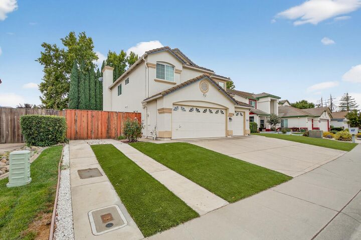 Property Photo:  8710 Morning Glory Way  CA 95624 