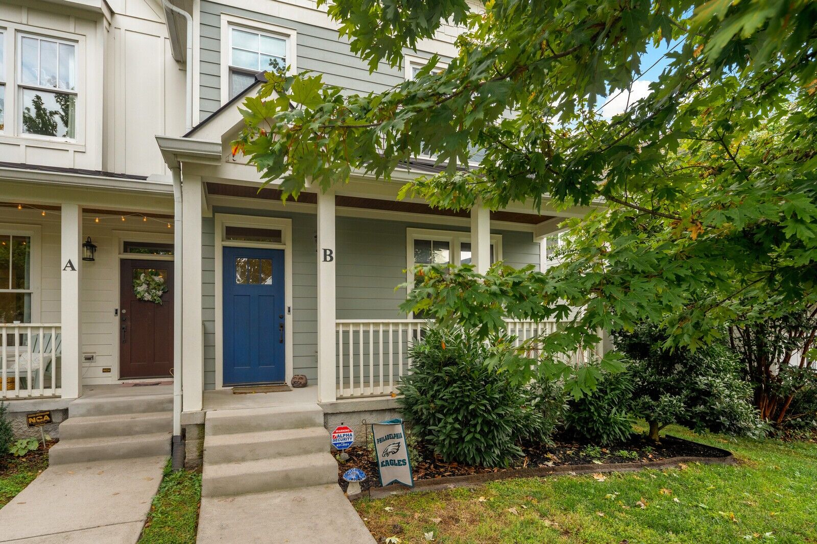 Property Photo: 6005 Pennsylvania Ave B TN 37209