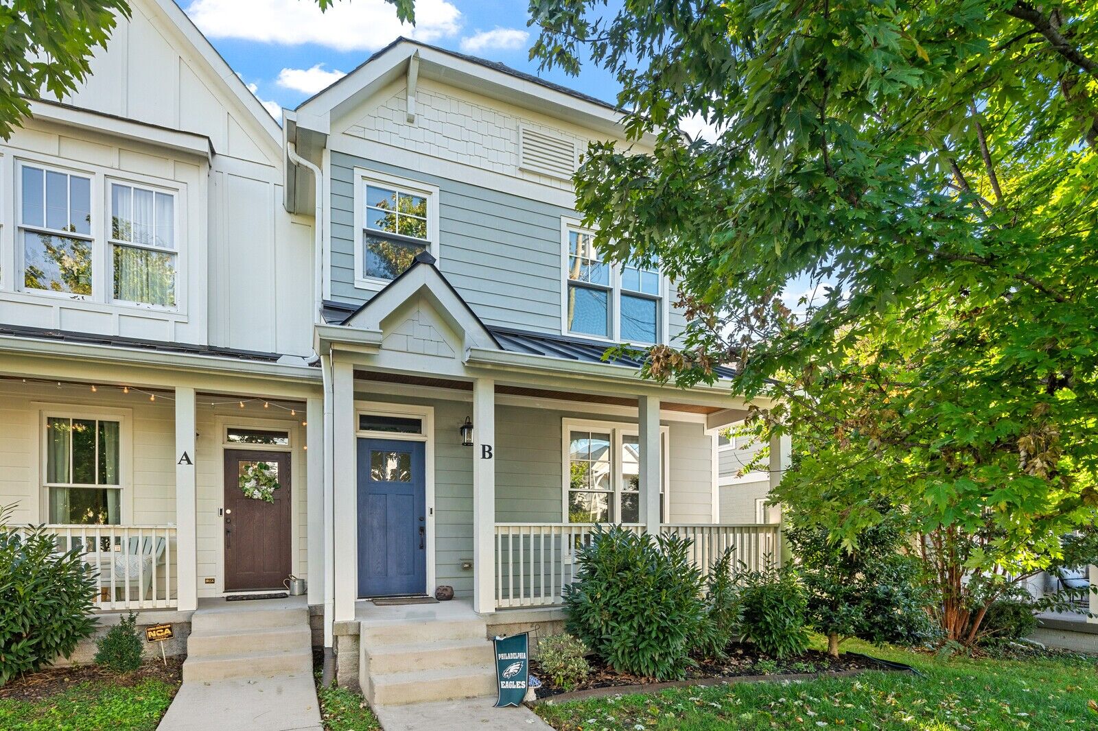 Property Photo: 6005 Pennsylvania Ave B TN 37209